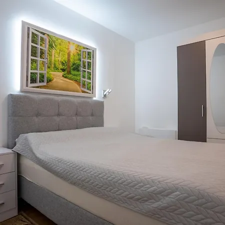 Apartamento Urban Base Sarajevo