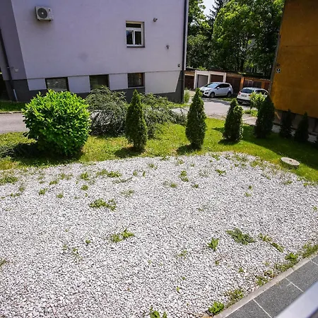 Urban Base Apartamento Sarajevo