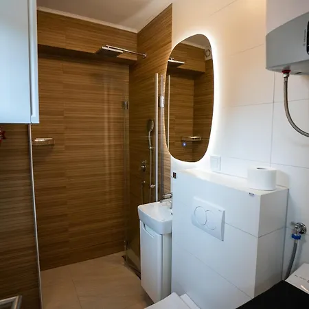 Apartamento Urban Base Sarajevo
