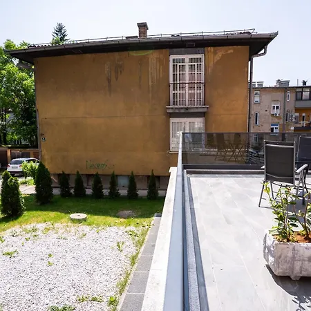 Apartamento Urban Base