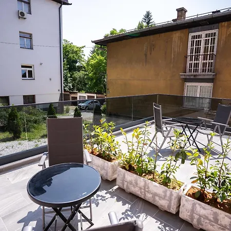 Urban Base アパート サラエヴォ