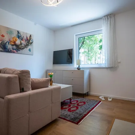 Apartamento Urban Base *