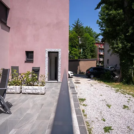 아파트 Urban Base 사라예보