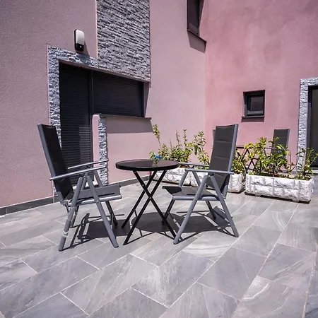 Urban Base Apartamento Sarajevo