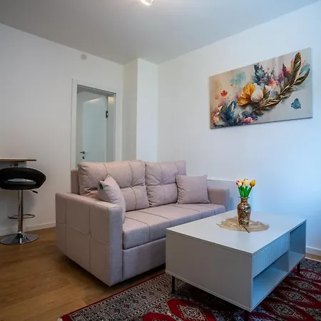Apartamento Urban Base Sarajevo