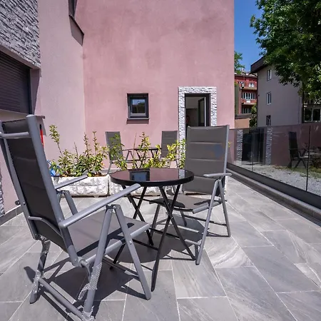 Urban Base Appartement Sarajevo