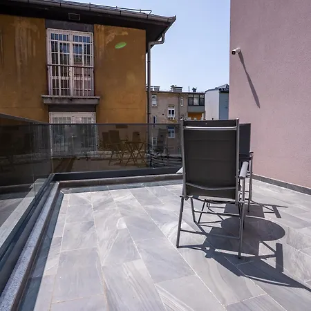 아파트 Urban Base 사라예보